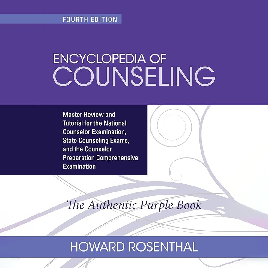 Amazon.com: Encyclopedia of Counseling: Master Review and Tutorial